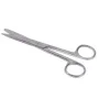 Rechte schaar spits/stomp 13-14 cm  C-kwaliteit 