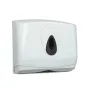 Dispenser Handdoekpapier Multifold  Mini wit 