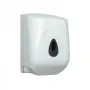 Dispenser Handdoekrol  Midi wit 