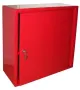 BH V kast rood 60 x 60 x 25 cm 