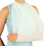 HEKA  Driekante doek non-woven 