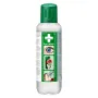 Oogspoelfles Ceder gev. 500ml Transparant 