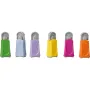Ultrasafe steriele veiligheidslancetten Naald, indringdiepte: 1,8 mm | 28 G | violet
