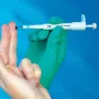 End-to-End pipetregelaar Capillaire dispenser, 5 tot 50 µl