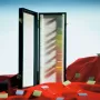 Opbergdoos voor 100 objectglaasjes | 270 x 190 x 35 mm