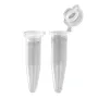 Speciale verpakkingen met deksels transparant | 0,5 ml