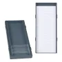 Opbergdoos voor 50 objectglaasjes | 230 x 97 x 35 mm