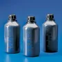 Flessen met smalle hals donkergrijs 2000 ml | 116 mm | 273 mm