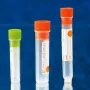 Monsterbuizen met antistollingsmiddel EDTA Vlakke vloer | Ø 12 x 50 mm | for 2.5 ml blood