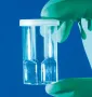 Schepen voor Coulter-Counter Ø 32 x 60 mm | 25 ml