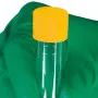Gele schroefdop geel