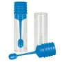 Stoelcontainers met lepel 22 mm | 63 mm | 18 ml