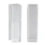 Wegwerpcellen Micro | 10 x 4 x 45 mm | 0,5 - 2 ml