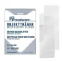 Mediware Microscoopglaasje Geslepen met dubbele matte rand | 76 x 26 mm