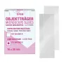Mediware ECO-objectglaasjes zonder matrand | 76 x 26 mm - 50 stuks
