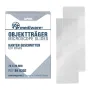 Mediware Standaard Objectglaasjes zonder matrand  | 76 x 26 mm