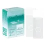 StarFrost CYTO- Objectglaasjes 2 ringen, zelfklevend | 76 x 26 mm, 20 mm matte rand, wit - 50 stuks