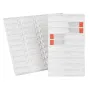 Houder voor 20 objectglaasjes | 200 x 340 mm