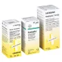 Urinetest van Bayer / Siemens Ketostix