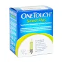 One Touch Select Plus Teststrips Teststrips importeren