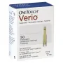 One Touch Verio Teststrips Teststrips importeren