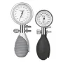 Manometer Pressure Man Chroom | Schaal 50 mm
