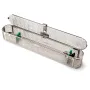Speciale roestvrijstalen korf voor endoscopen Speciale roestvrijstalen korf voor endoscopen | 290 x 70 x 60 mm (L/W/H)