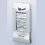 Papieren toilettasjes 280 x 120 x 40 mm (B/H/D/W)