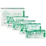 SEAL-EASY autoclaaf zelfklevende zakken 90 x 230 mm