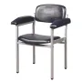 Servocomfort Bloedafnamestoel Witte hoes