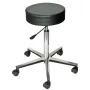 Comfort Laboratorium-/chirurgische ontlasting ECO Laboratorium-/operatiekruk, met rugleuning