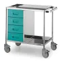 Praktische trolley universeel model 9062 Oefenwagen