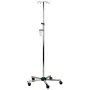 Servocomfort Infuusstandaard 5 voet 5 voet, per paar