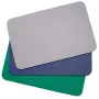 Ligstoel voetensteun blauw