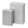 Ingo-Man Afvalbox voor toiletten en patiëntenkamers AB 6 | 6 liter | 215 x 300 x 155 mm (B/H/D/W)