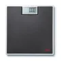 Digitale badkamerweegschaal met hoogwaardige 2-componenten rubber coating seca 803 seca 803 - Digitale weegschaal | zwart