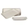 Wegwerpschalen van cellulose 260 x 135 x 19 mm
