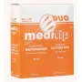 Meditip Duo wattendrager 75 mm