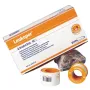 Leukopor BSN met beschermring 2,50 cm x 5 m