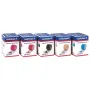 Leukotape K Elastisch zelfklevend verband BSN lichtblauw | 5,0 cm x 5 m