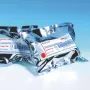 ROGG Cast Zinkpasta verband 10 cm x 5 m