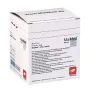 VKS Fleece sleufcompressen MaiMed 6-weg, steriel | 5 x 5 cm