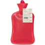 Servocare Rubberen warmwaterkruik rood | 2 liter