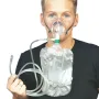 DCT O₂ -Masker voor hoge zuurstofconcentratie Kinderen