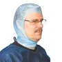 Mediware Astronaut medische kap blauw