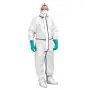 Healthgard Complete beschermende overall beschermingsset type 1 XL
