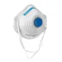 Masker met fijnstoffilter FFP2 Combi/V Stofdeeltjes FFP2 COMBI/V