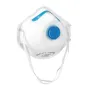 Masker met fijnstoffilter FFP2/V Stofdeeltjes FFP2/V
