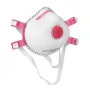 Masker met fijnstoffilter FFP3/V Stofdeeltjes FFP3/V