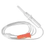 PPS transfusieset met Luer-Lock PPS transfusieset met Luer-Lock